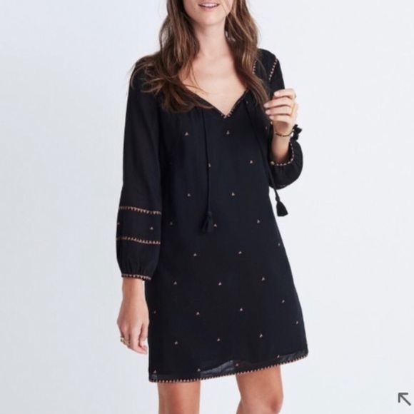 Madewell Dresses & Skirts - Madewell Signal Boho Dress